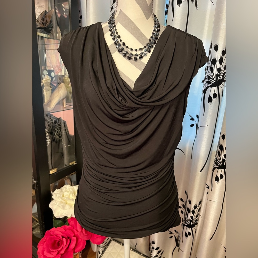 Black blouse